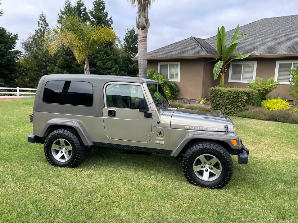 2005 Jeep TJ Wrangler - Image 14 of 31