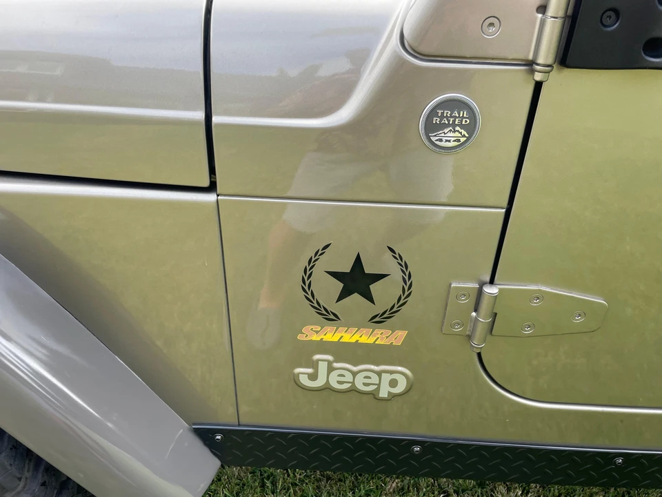 2005 Jeep TJ Wrangler - Image 17 of 31