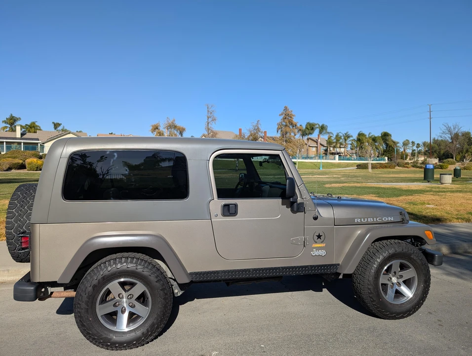 2005 Jeep TJ Wrangler - Image 10 of 31