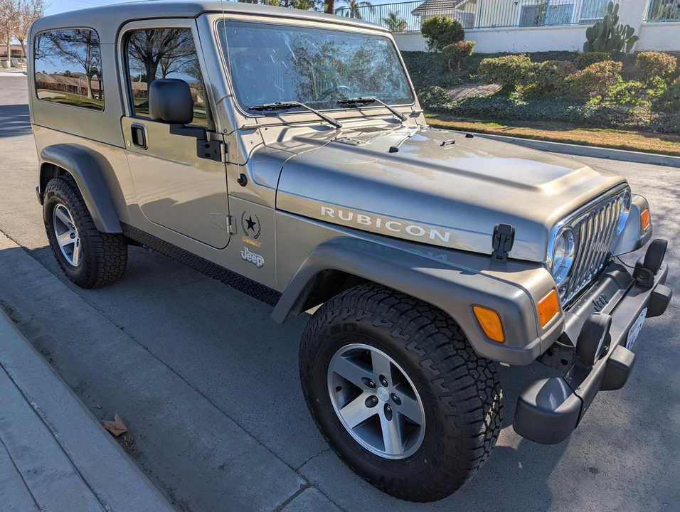 2005 Jeep TJ Wrangler - Image 11 of 31
