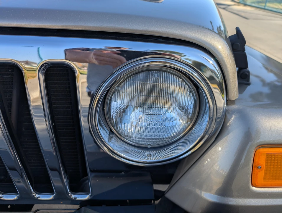 2005 Jeep TJ Wrangler - Image 14 of 31