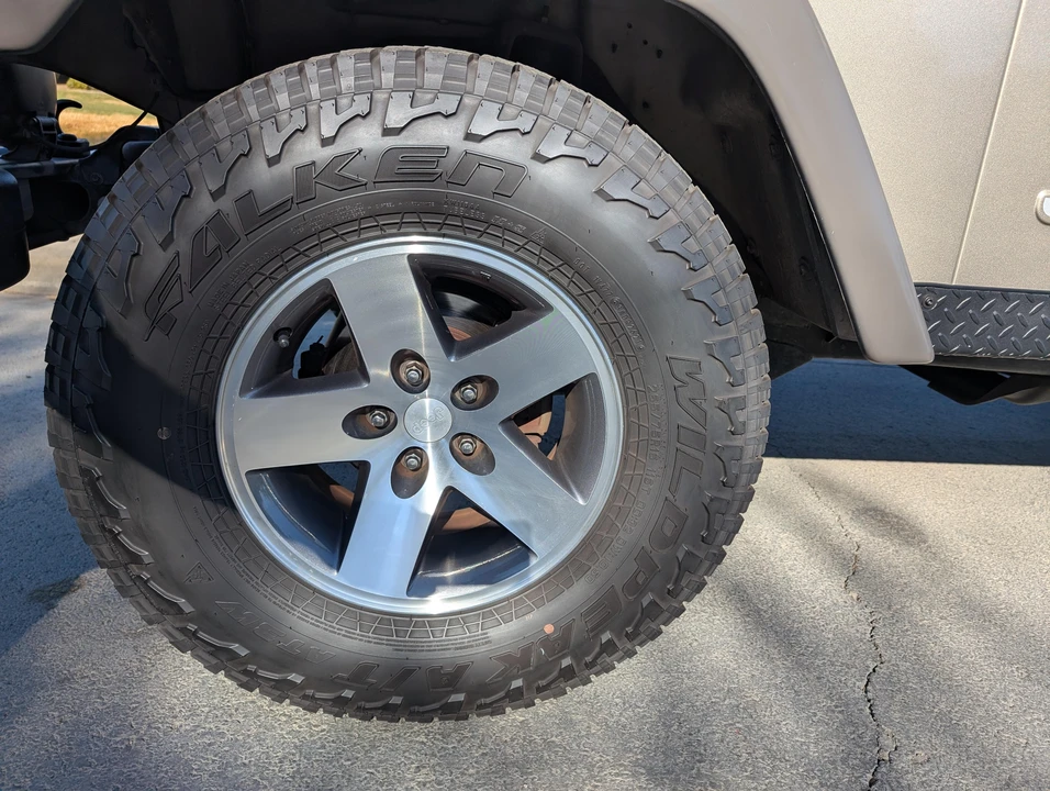 2005 Jeep TJ Wrangler - Image 30 of 31