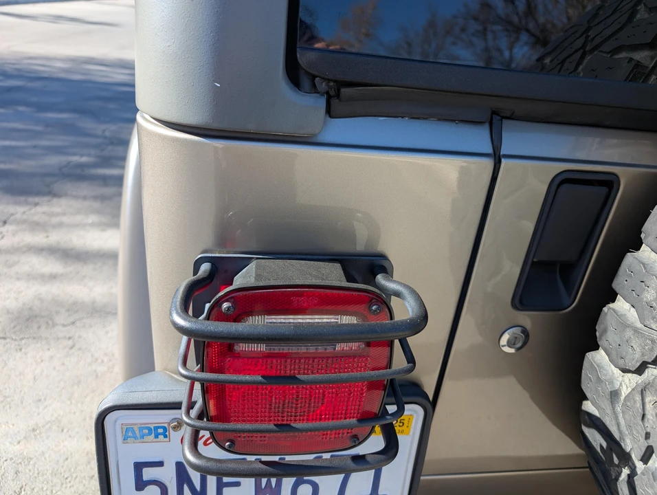 2005 Jeep TJ Wrangler - Image 22 of 31
