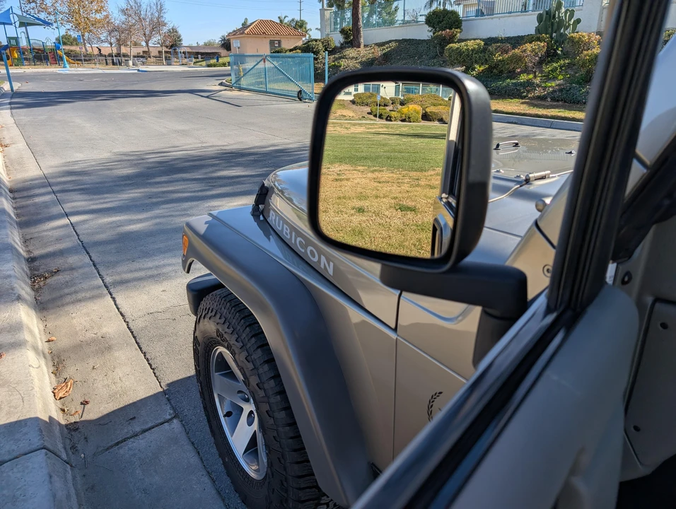 2005 Jeep TJ Wrangler - Image 17 of 31