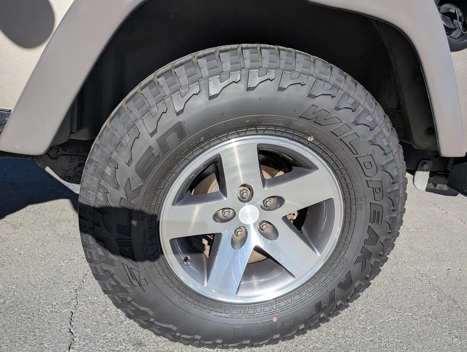 2005 Jeep TJ Wrangler - Image 31 of 31
