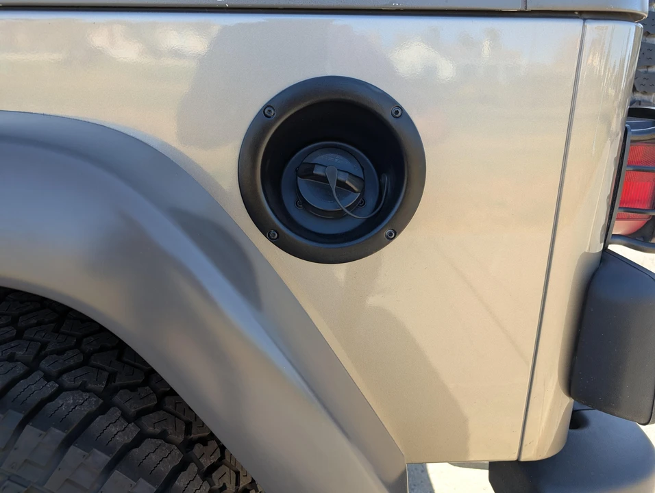 2005 Jeep TJ Wrangler - Image 19 of 31