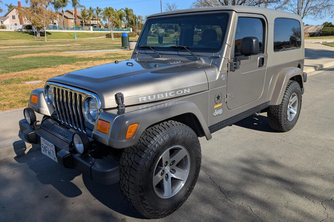 2005 Jeep TJ Wrangler - Image 3 of 31