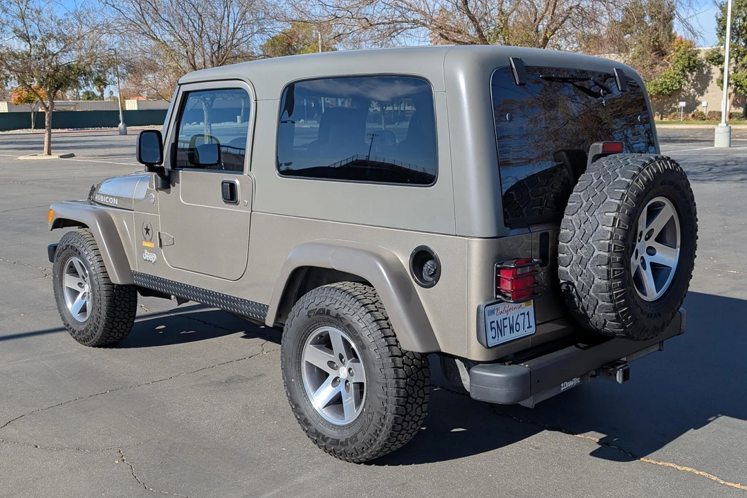 2005 Jeep TJ Wrangler - Image 4 of 31