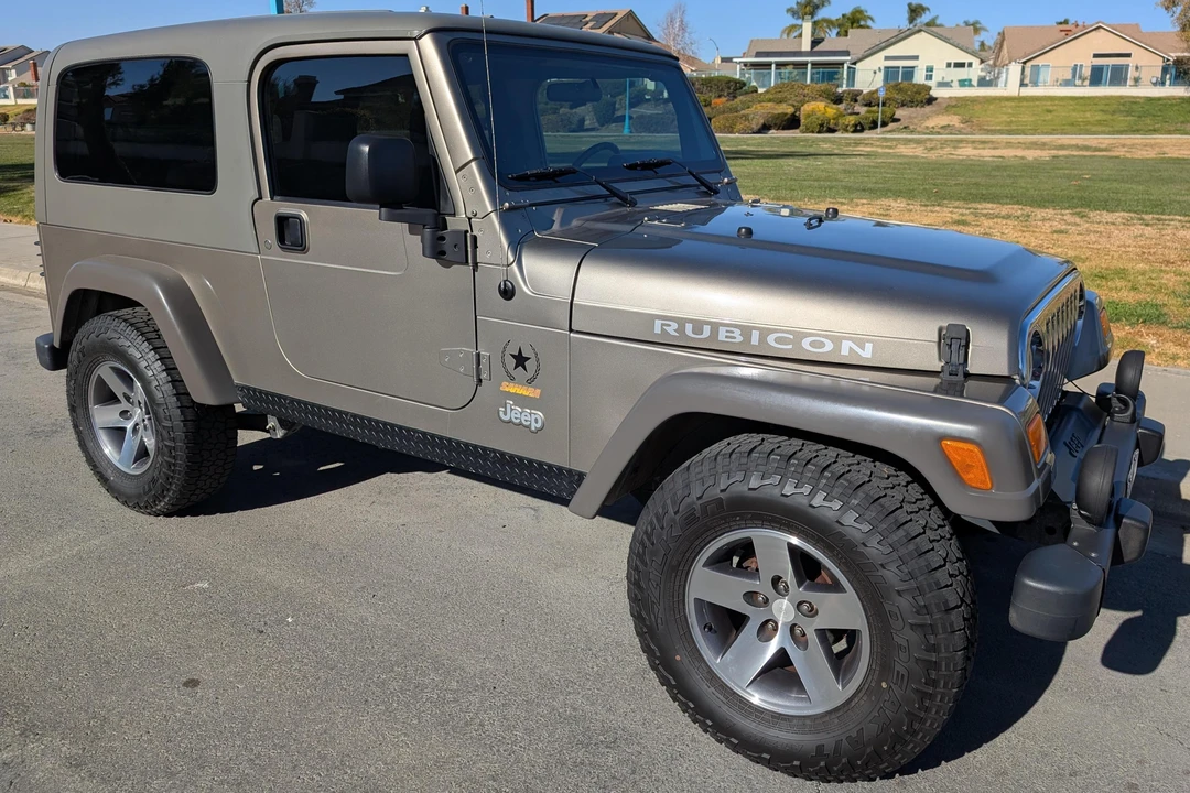 2005 Jeep TJ Wrangler - Image 2 of 31