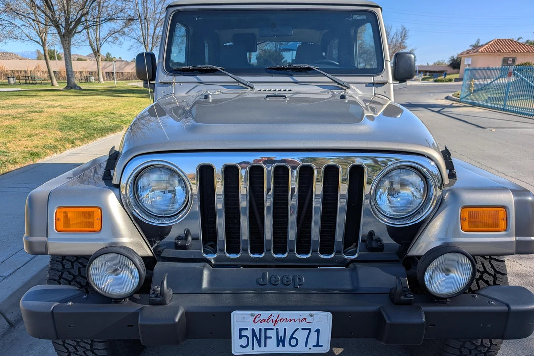 2005 Jeep TJ Wrangler - Image 6 of 31
