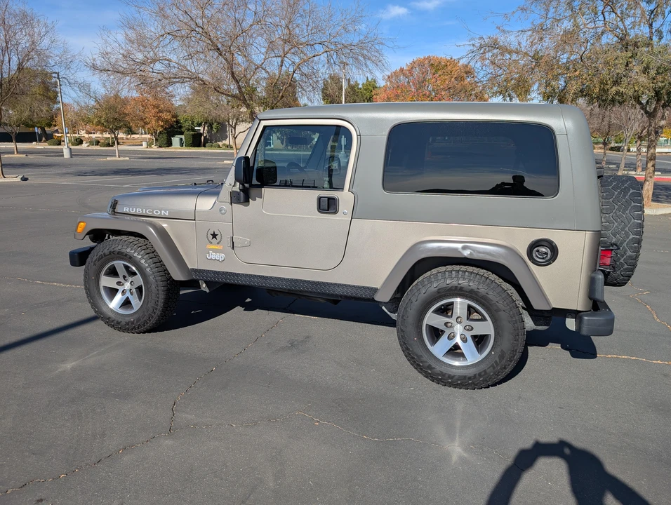 2005 Jeep TJ Wrangler - Image 8 of 31