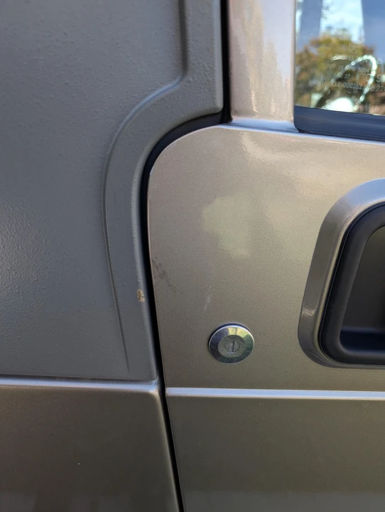 2005 Jeep TJ Wrangler - Image 24 of 31