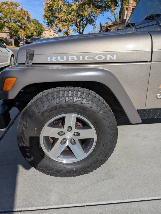 2005 Jeep TJ Wrangler - Image 15 of 31