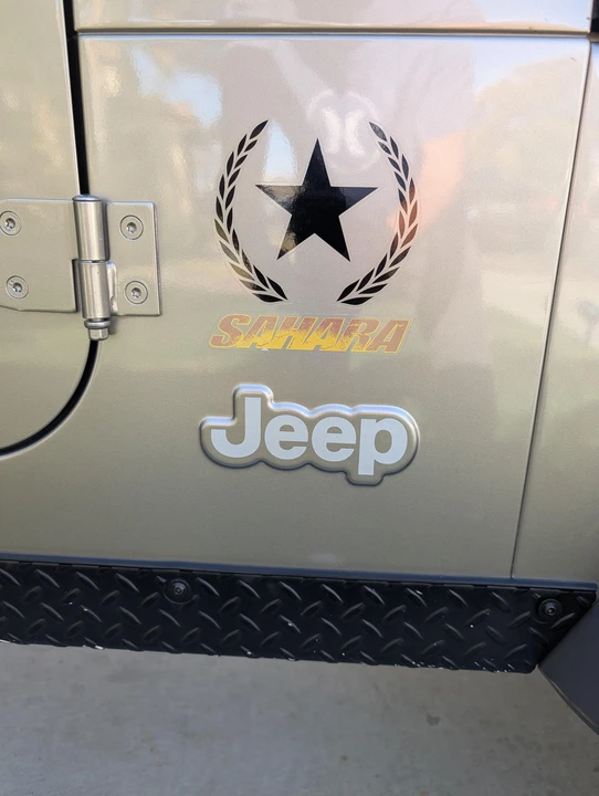 2005 Jeep TJ Wrangler - Image 26 of 31