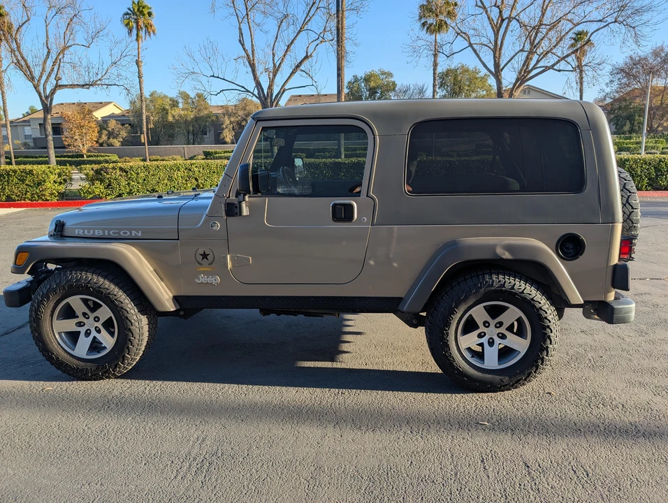 2005 Jeep TJ Wrangler - Image 7 of 31