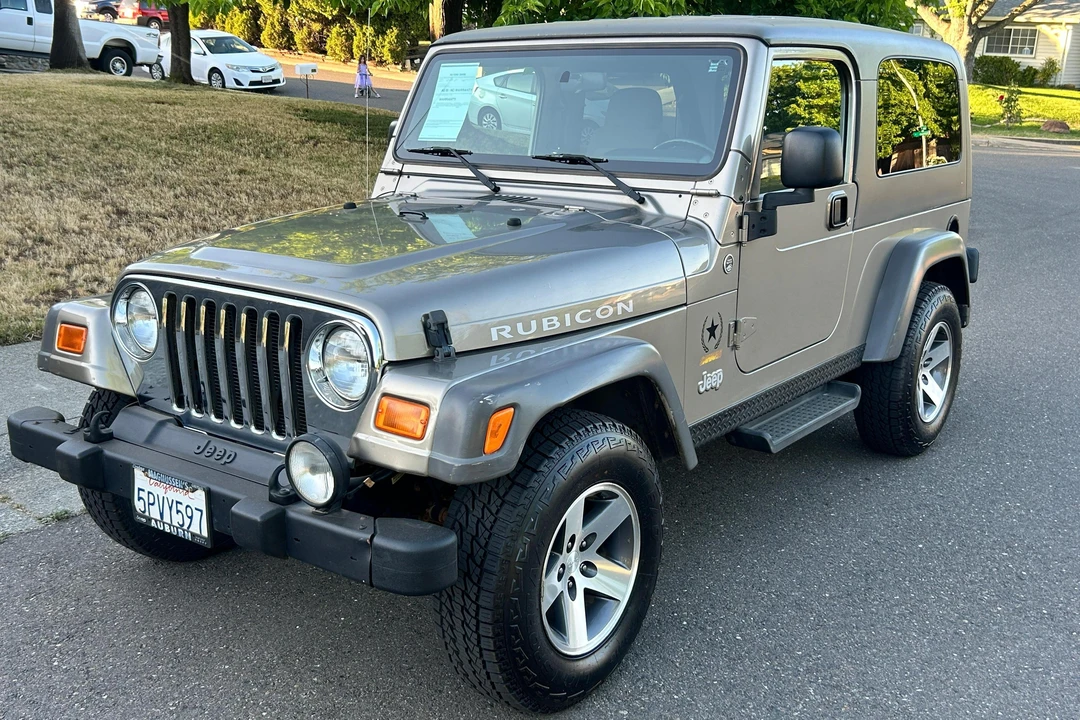 2005 Jeep TJ Wrangler - Image 7 of 31