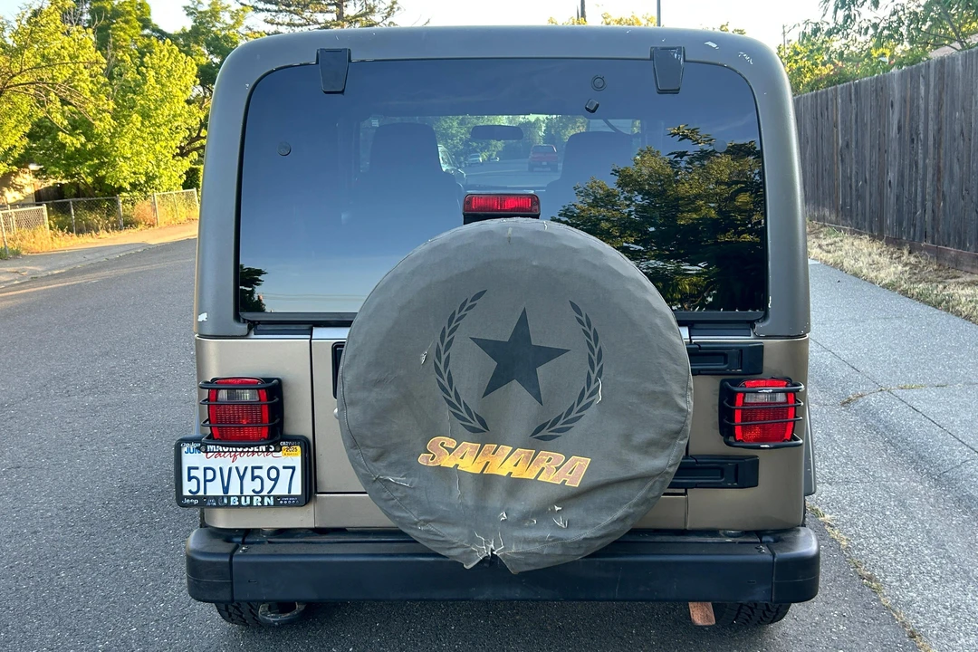 2005 Jeep TJ Wrangler - Image 5 of 31