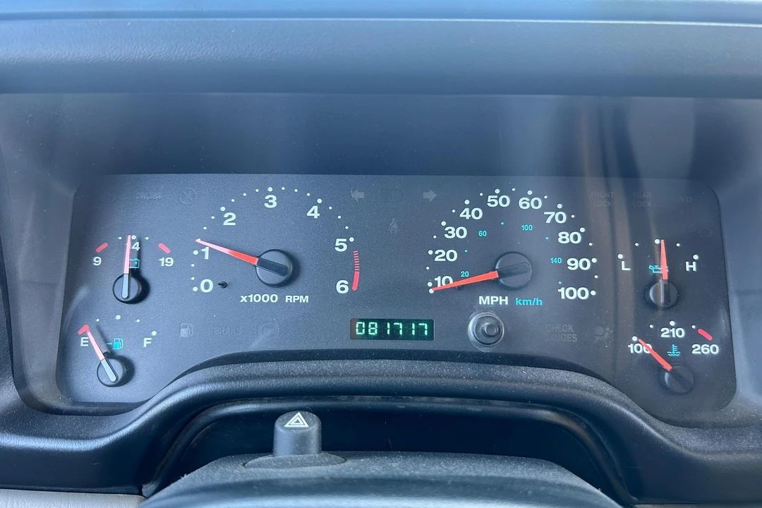 2005 Jeep TJ Wrangler - Image 22 of 31