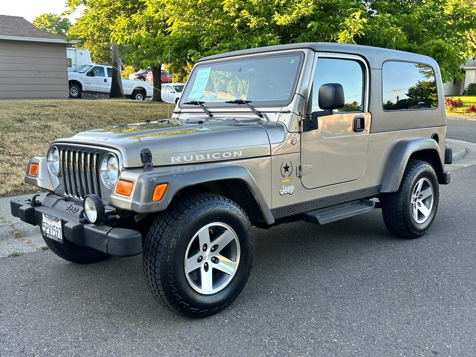 2005 Jeep TJ Wrangler - Image 8 of 31