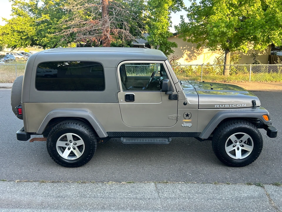 2005 Jeep TJ Wrangler - Image 12 of 31