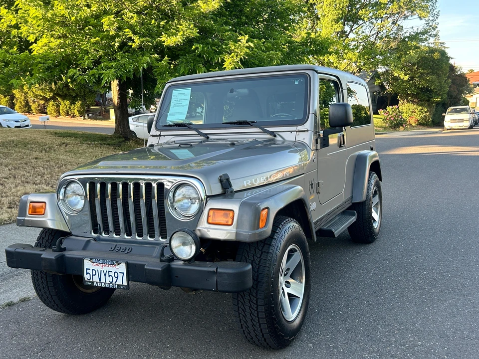 2005 Jeep TJ Wrangler - Image 6 of 31