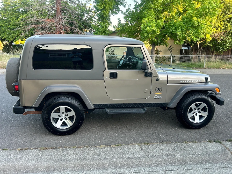 2005 Jeep TJ Wrangler - Image 11 of 31
