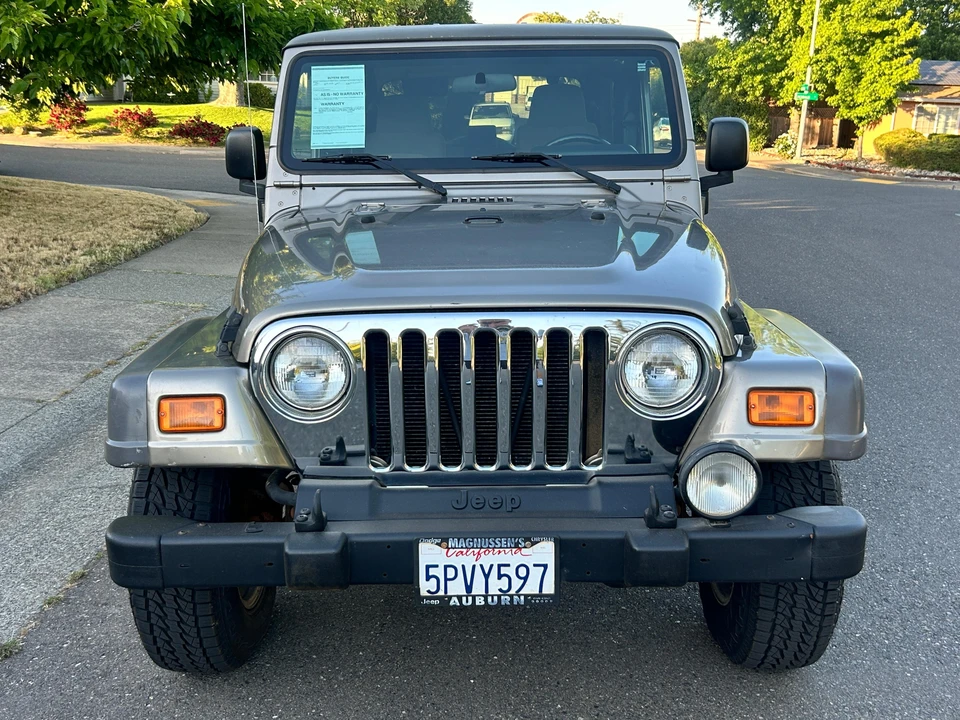 2005 Jeep TJ Wrangler - Image 2 of 31