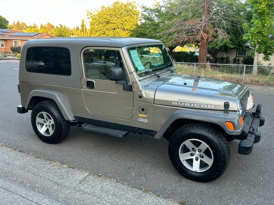 2005 Jeep TJ Wrangler - Image 13 of 31