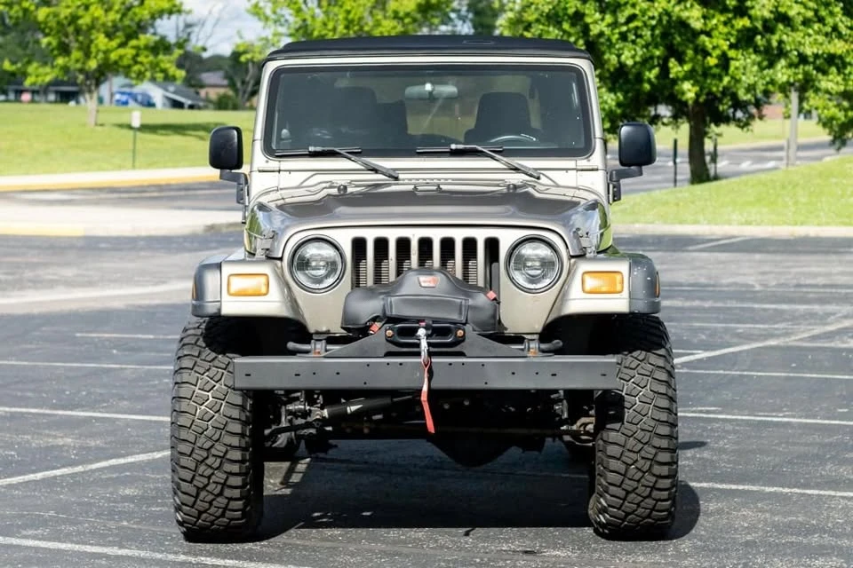 2005 Jeep TJ Wrangler - Image 2 of 9
