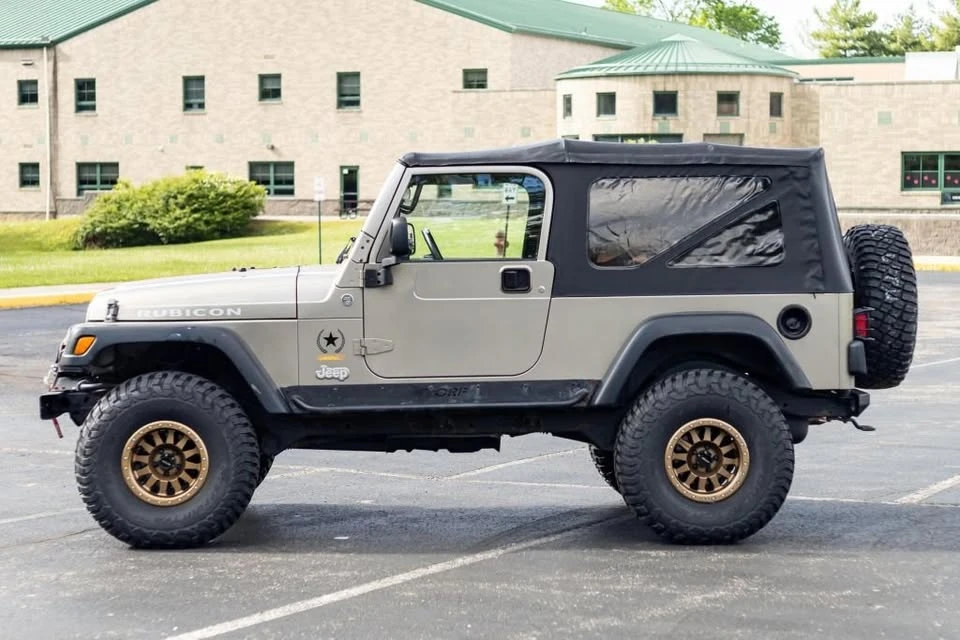 2005 Jeep TJ Wrangler - Image 3 of 9