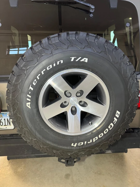 2005 Jeep TJ Wrangler - Image 22 of 31