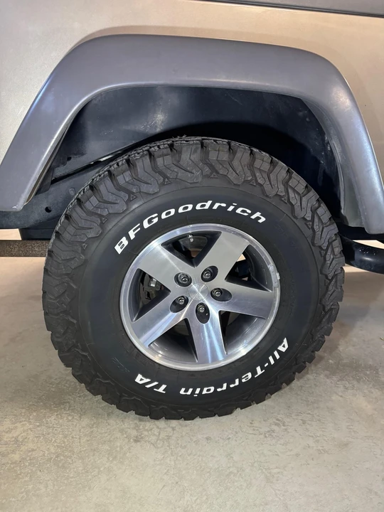 2005 Jeep TJ Wrangler - Image 26 of 31