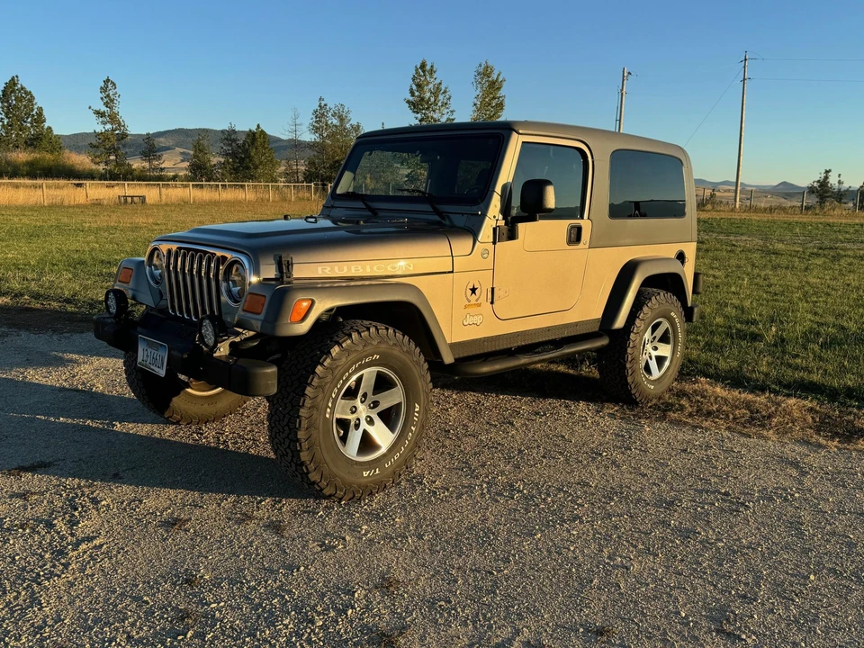 2005 Jeep TJ Wrangler - Image 2 of 31