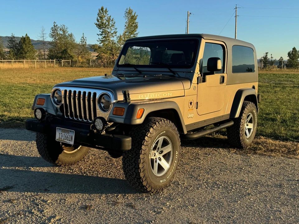 2005 Jeep TJ Wrangler - Image 3 of 31