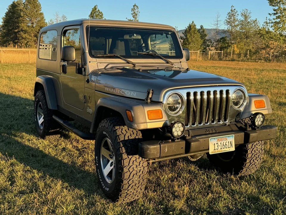 2005 Jeep TJ Wrangler - Image 13 of 31