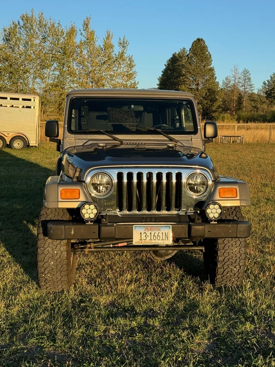 2005 Jeep TJ Wrangler - Image 17 of 31