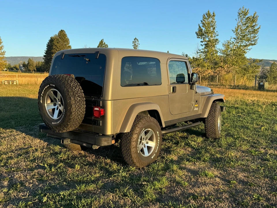 2005 Jeep TJ Wrangler - Image 7 of 31