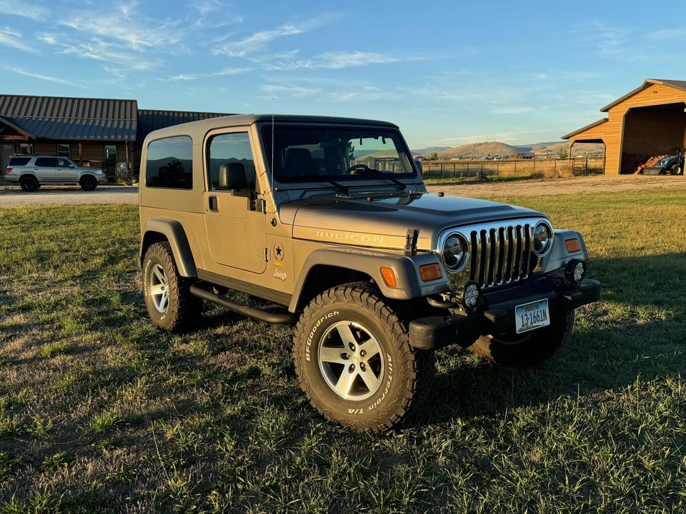 2005 Jeep TJ Wrangler - Image 11 of 31