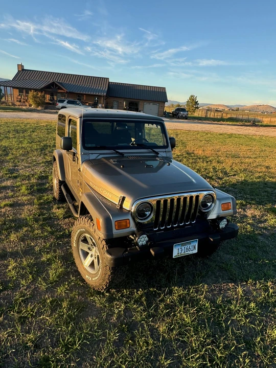 2005 Jeep TJ Wrangler - Image 15 of 31