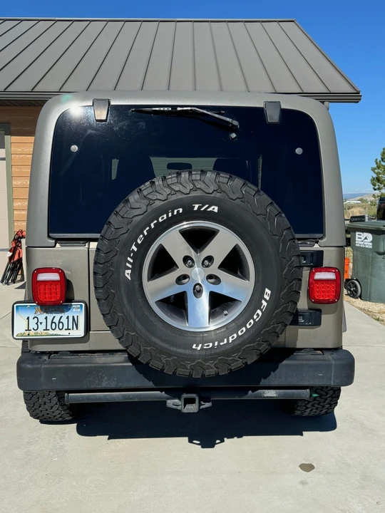 2005 Jeep TJ Wrangler - Image 5 of 31