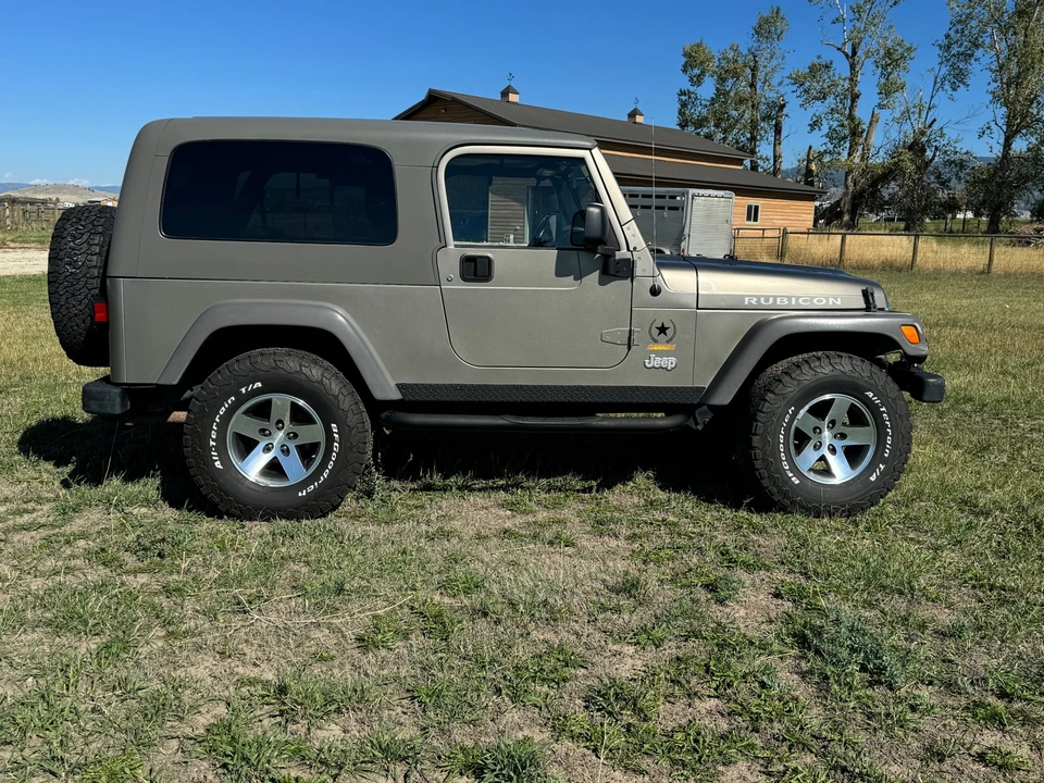 2005 Jeep TJ Wrangler - Image 8 of 31