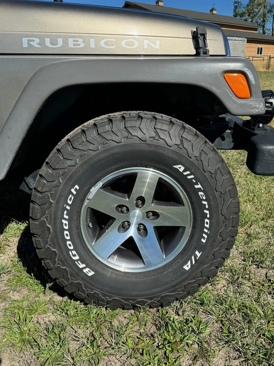 2005 Jeep TJ Wrangler - Image 28 of 31