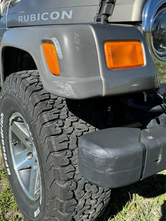2005 Jeep TJ Wrangler - Image 18 of 31