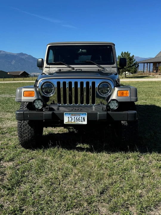 2005 Jeep TJ Wrangler - Image 16 of 31