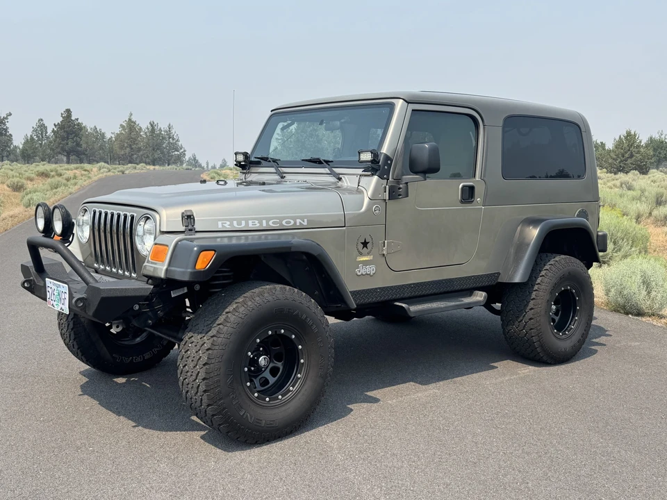 2005 Jeep TJ Wrangler - Image 9 of 31