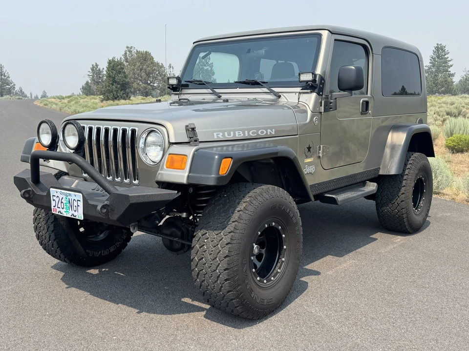 2005 Jeep TJ Wrangler - Image 8 of 31