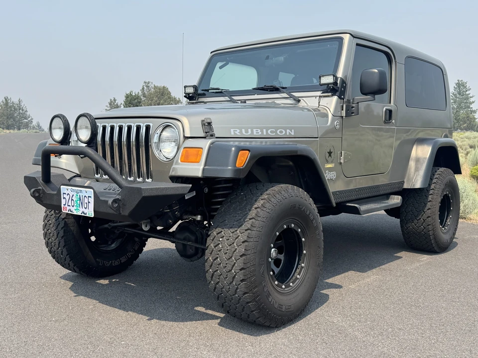 2005 Jeep TJ Wrangler - Image 7 of 31