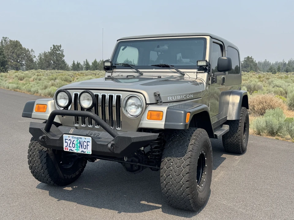 2005 Jeep TJ Wrangler - Image 6 of 31
