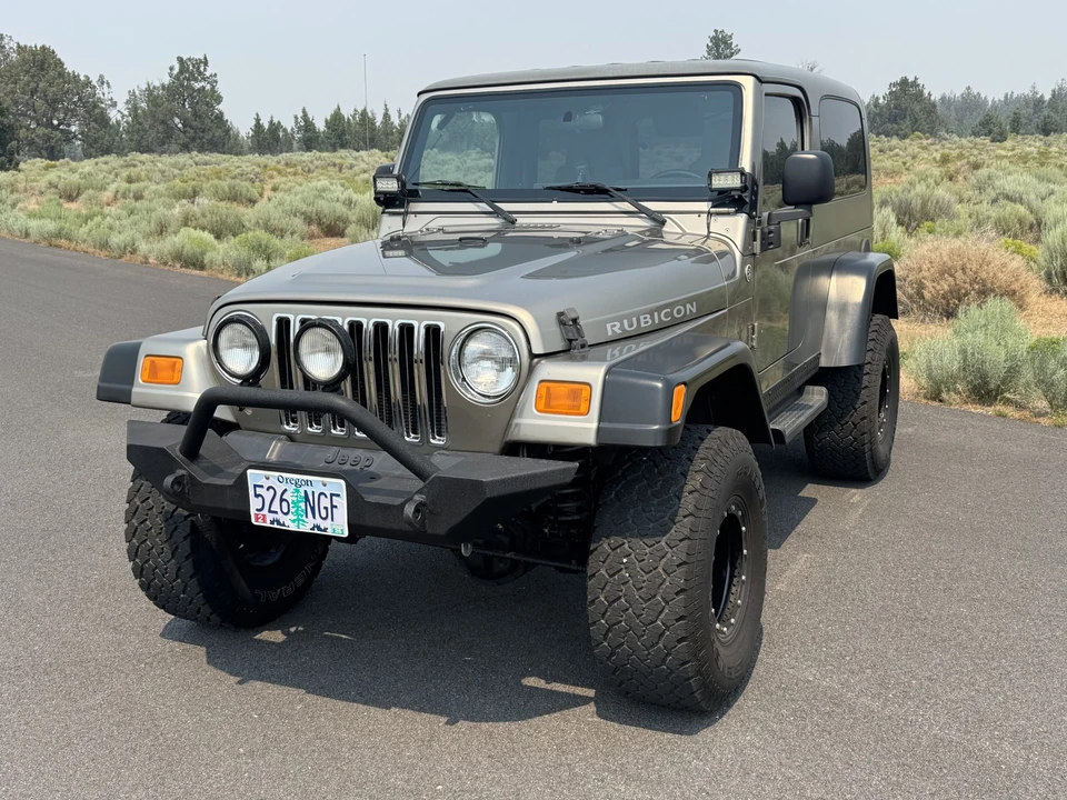 2005 Jeep TJ Wrangler - Image 5 of 31