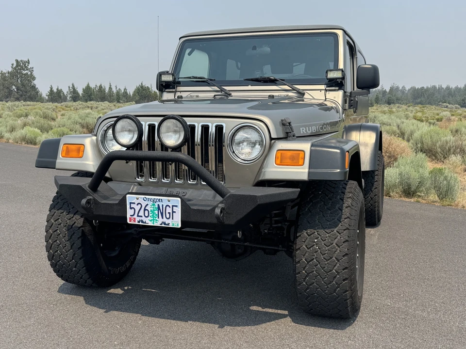 2005 Jeep TJ Wrangler - Image 4 of 31